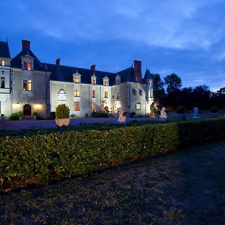 Château de la Verie Challans Exterior foto
