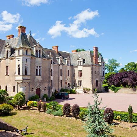 Château de la Verie Challans Exterior foto